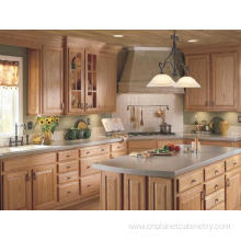 Latest Hardwood Cabinets Dark Oak Bespoke Kitchen Cabinets